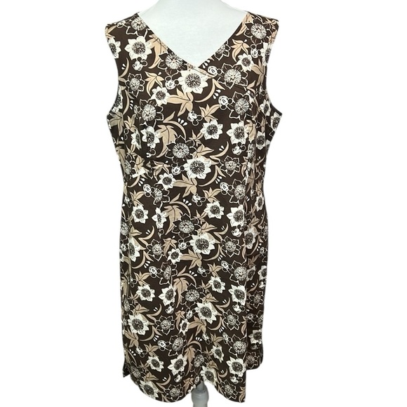 Disney Mickey Hawaiian Sunflower Dress - Picture 1 of 8